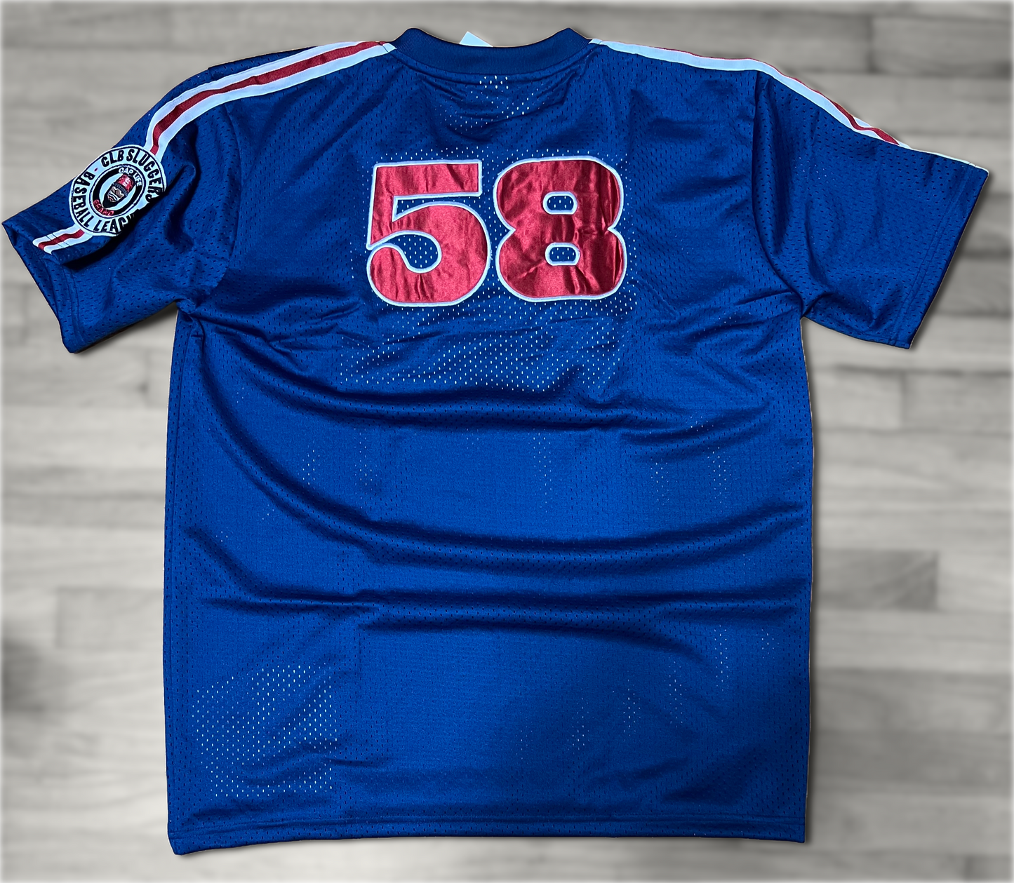 Cap Life Brand “Champions Slugger” jersey