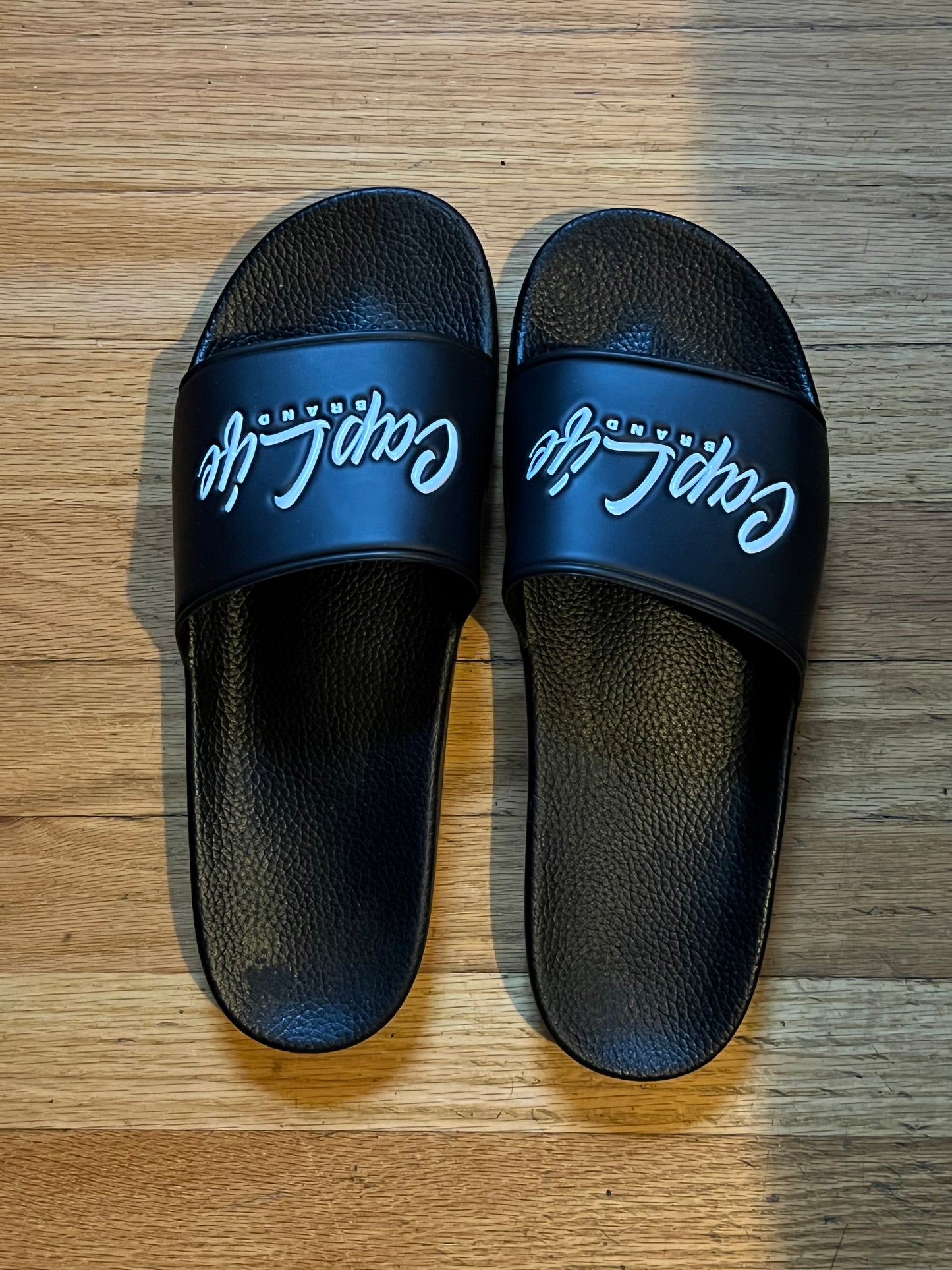 Cap Life Brand Slides