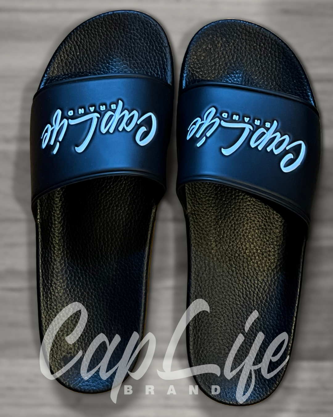 Cap Life Brand Slides