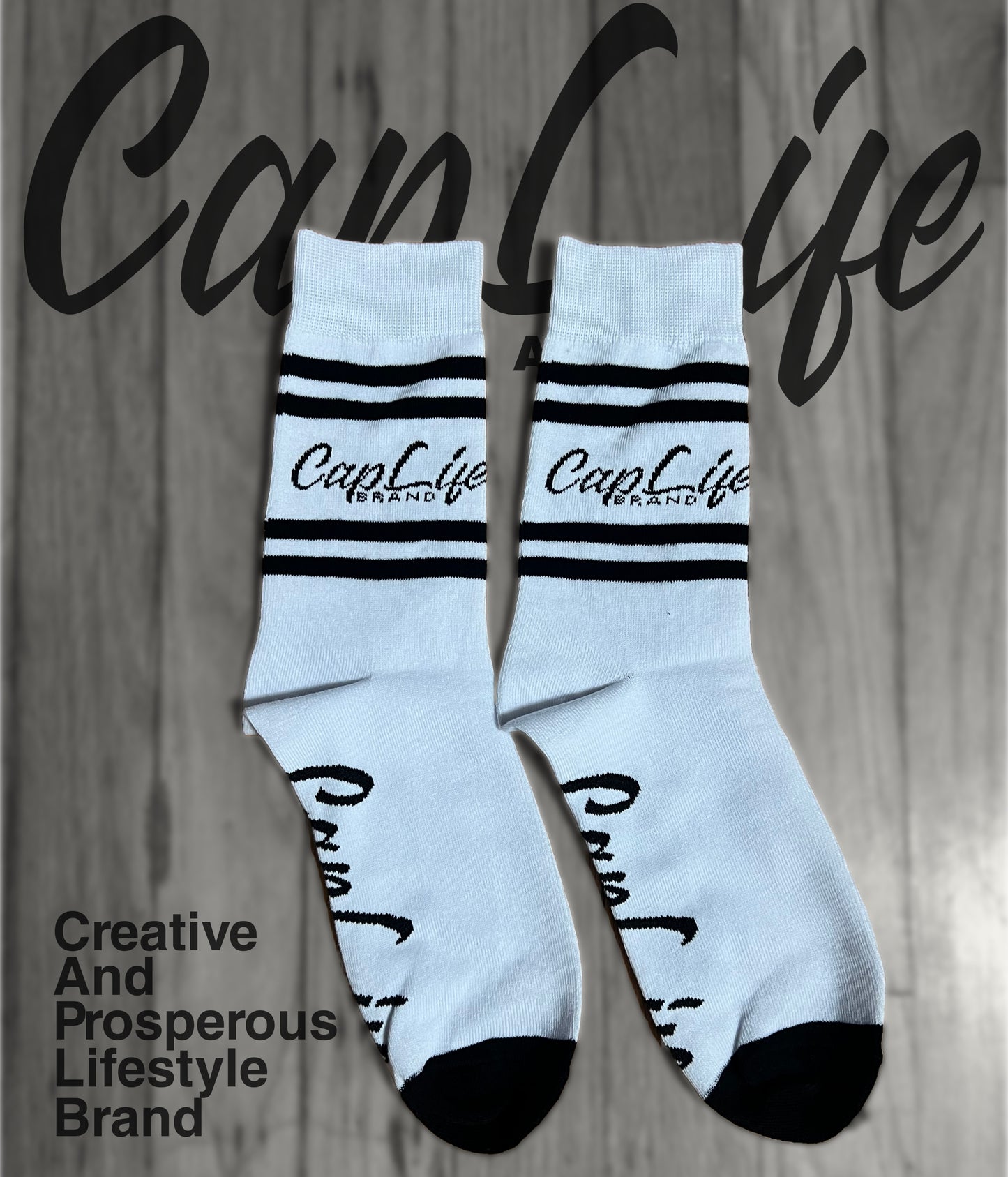 Cap Life Brand “White Sox”